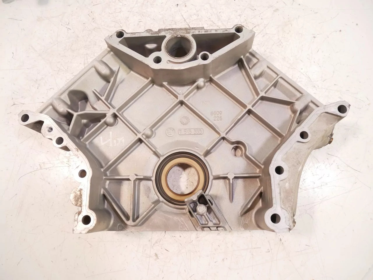 Centralita BMW 3,6 N62 N62b36A 7513333