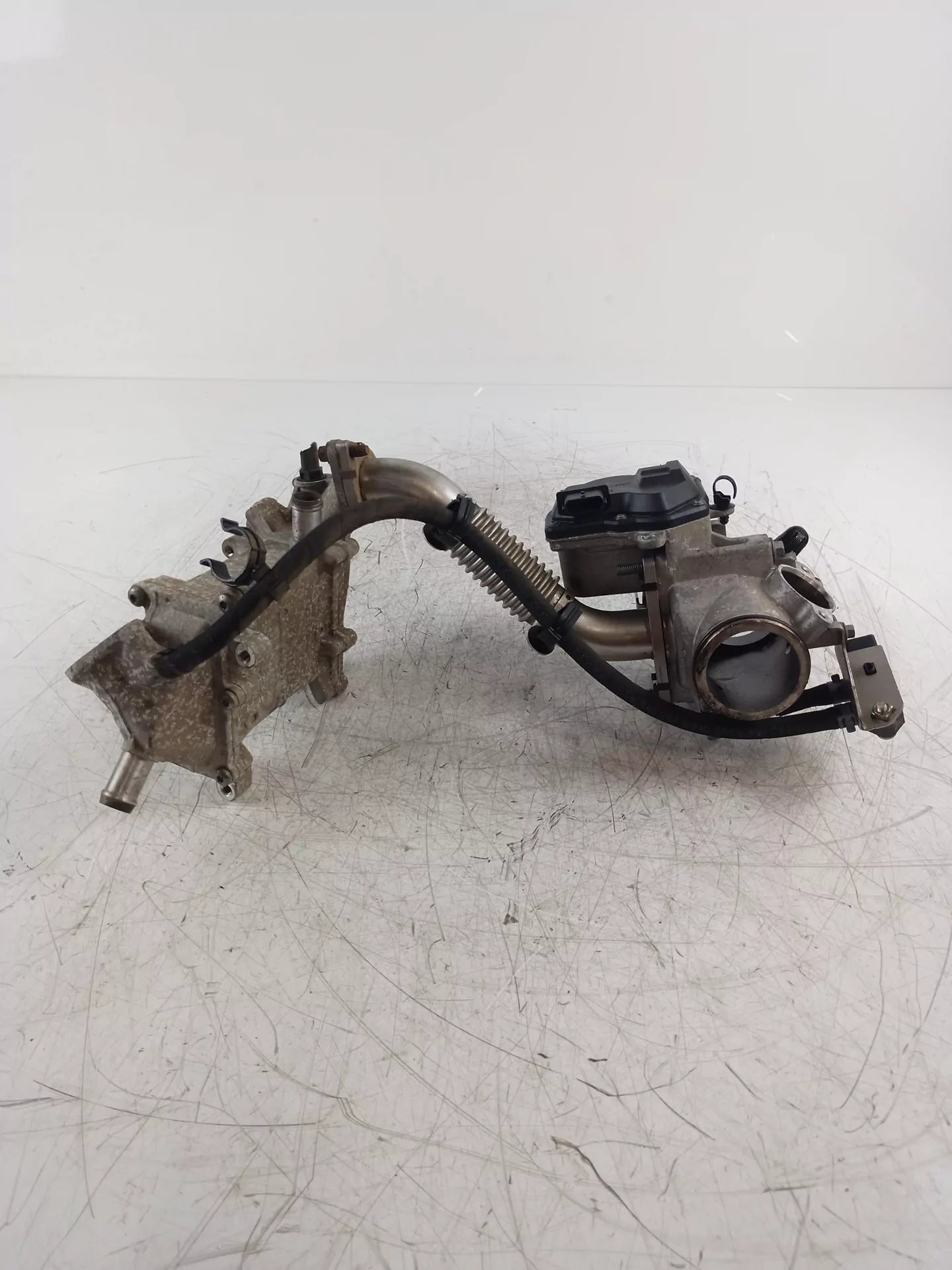 Válvula EGR Jaguar E-Pace X540 2,0 D150 204DTD AJ20D4 G4D3-5H273-CA