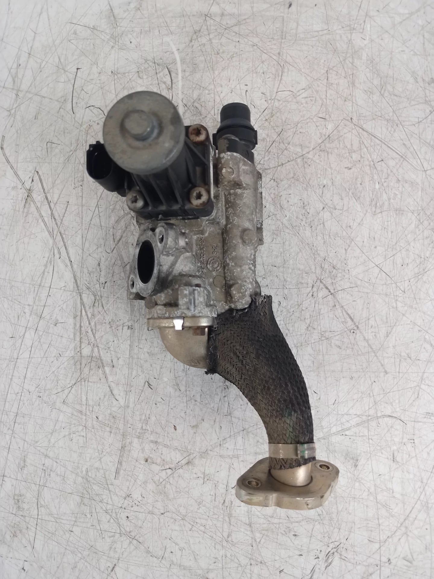 Válvula EGR Jaguar E-Pace X540 2,0 D150 204DTD AJ20D4 G4D3-9D475-BC