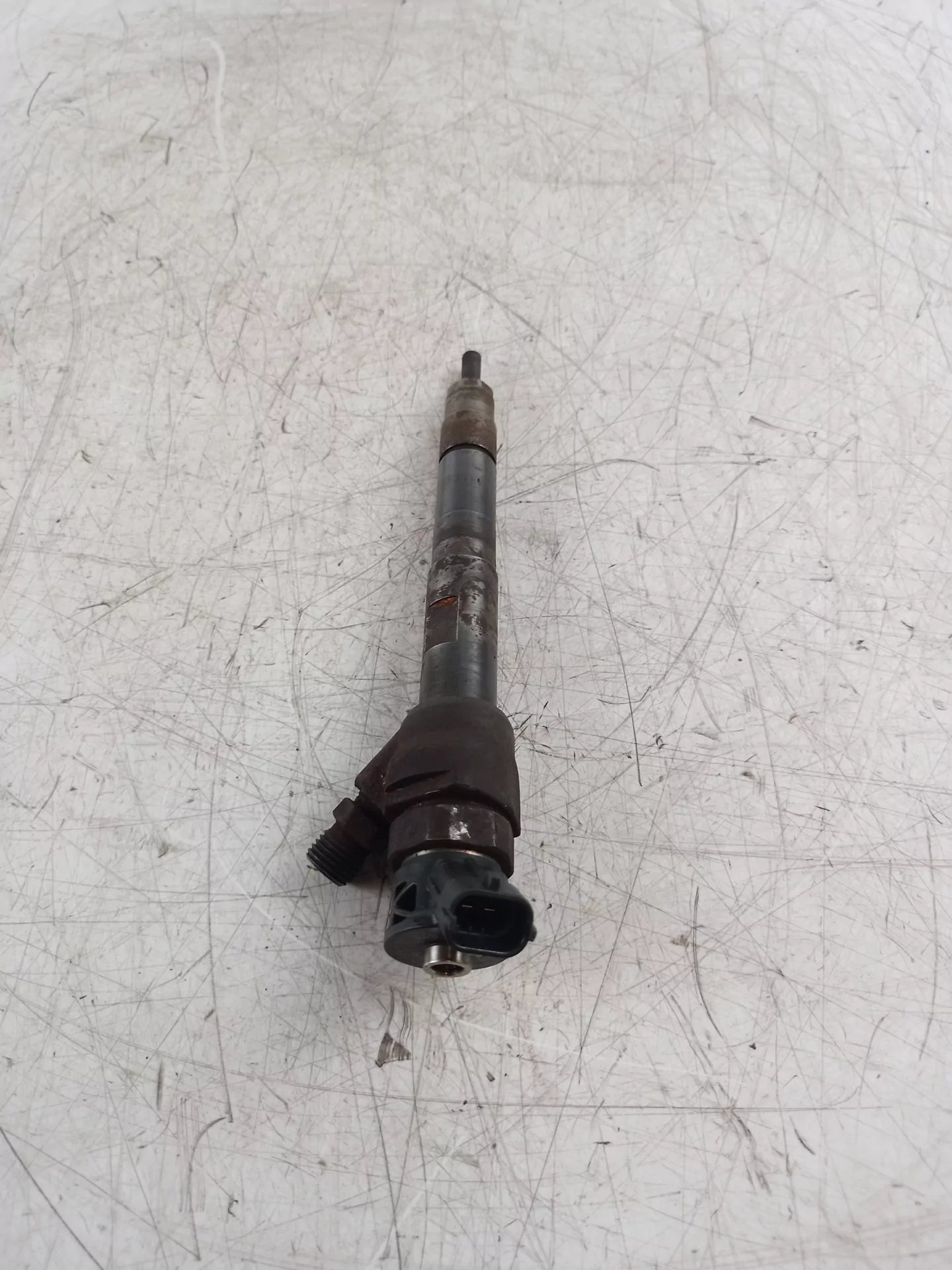 Inyector Jaguar 2.0 204DTD JDE40504 G4D3-9K546-CB