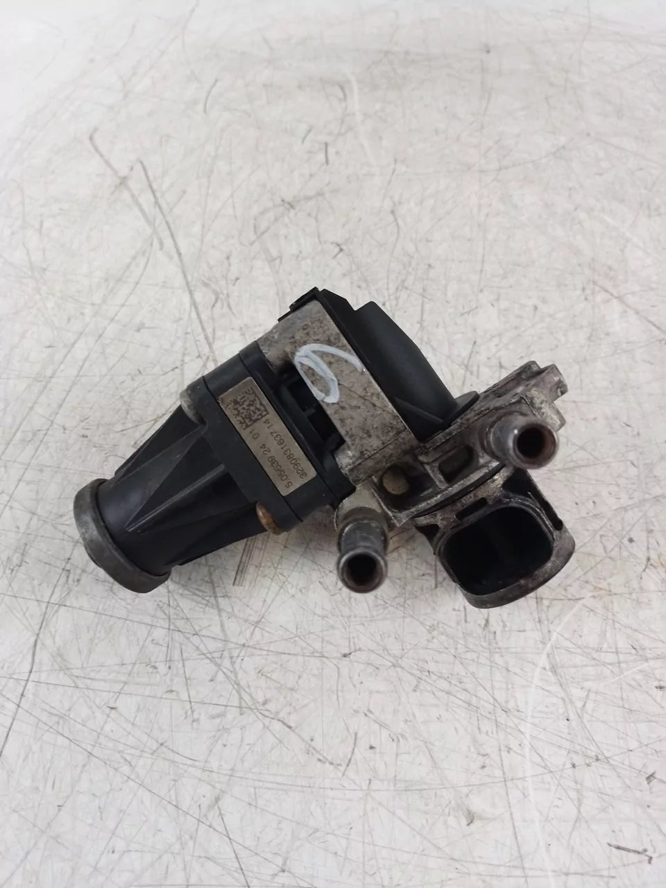 Válvula EGR Válvula de recirculación de gases de escape Ford 1.5 EcoBlue ZTDA 3290831637
