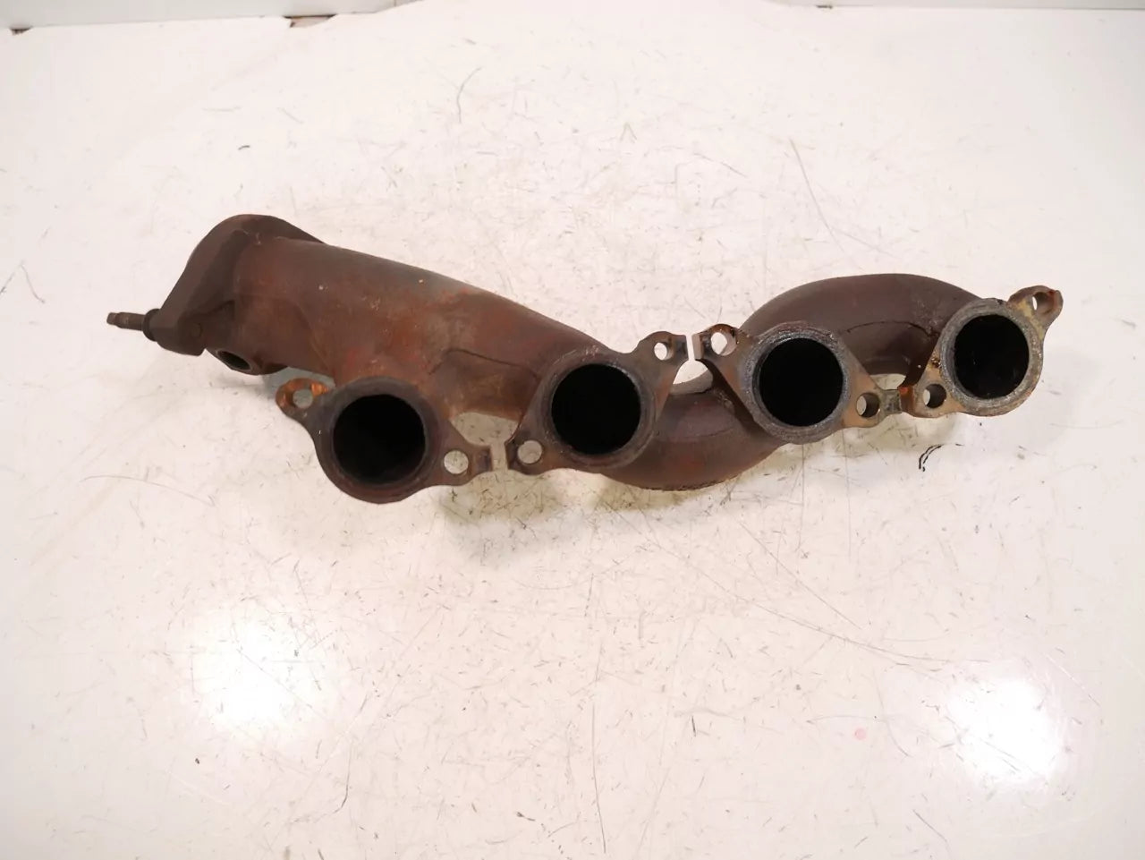 Colector de escape Jaguar 5,0 V8 508PN 8W93-9430-BB