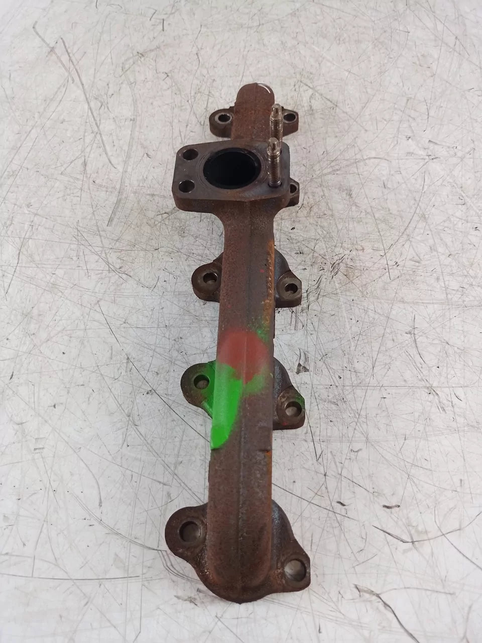 Colector de escape Citroen Berlingo 1.5 BlueHDI YHT DV5RCF YH01
