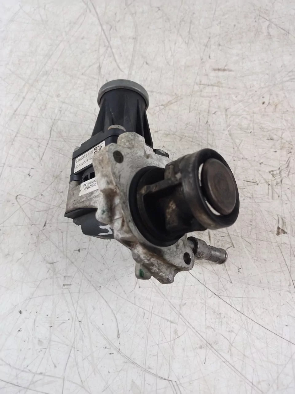 Válvula EGR Citroen Berlingo 1.5 BlueHDI YHT DV5RCF YH01 021228738