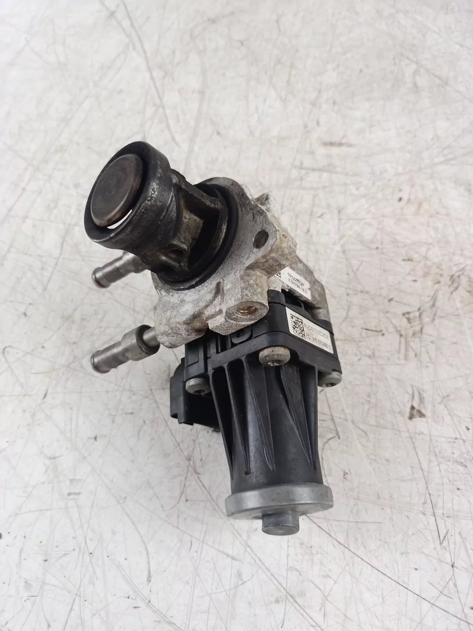 Válvula EGR Citroen Berlingo 1.5 BlueHDI YHT DV5RCF YH01 021228738