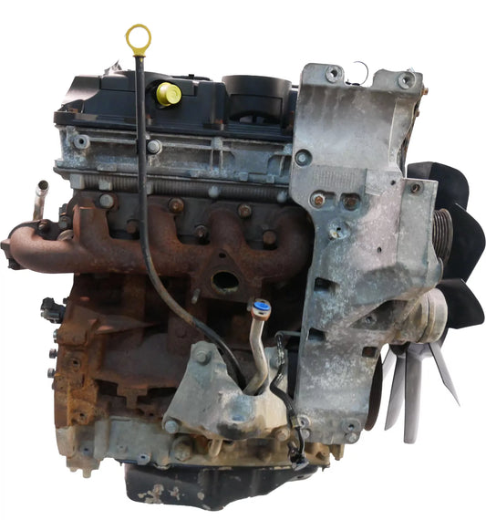 Motor Land Rover Defender L316 2,4 Td4 4x4 DT244 Puma LR013403 LR055432