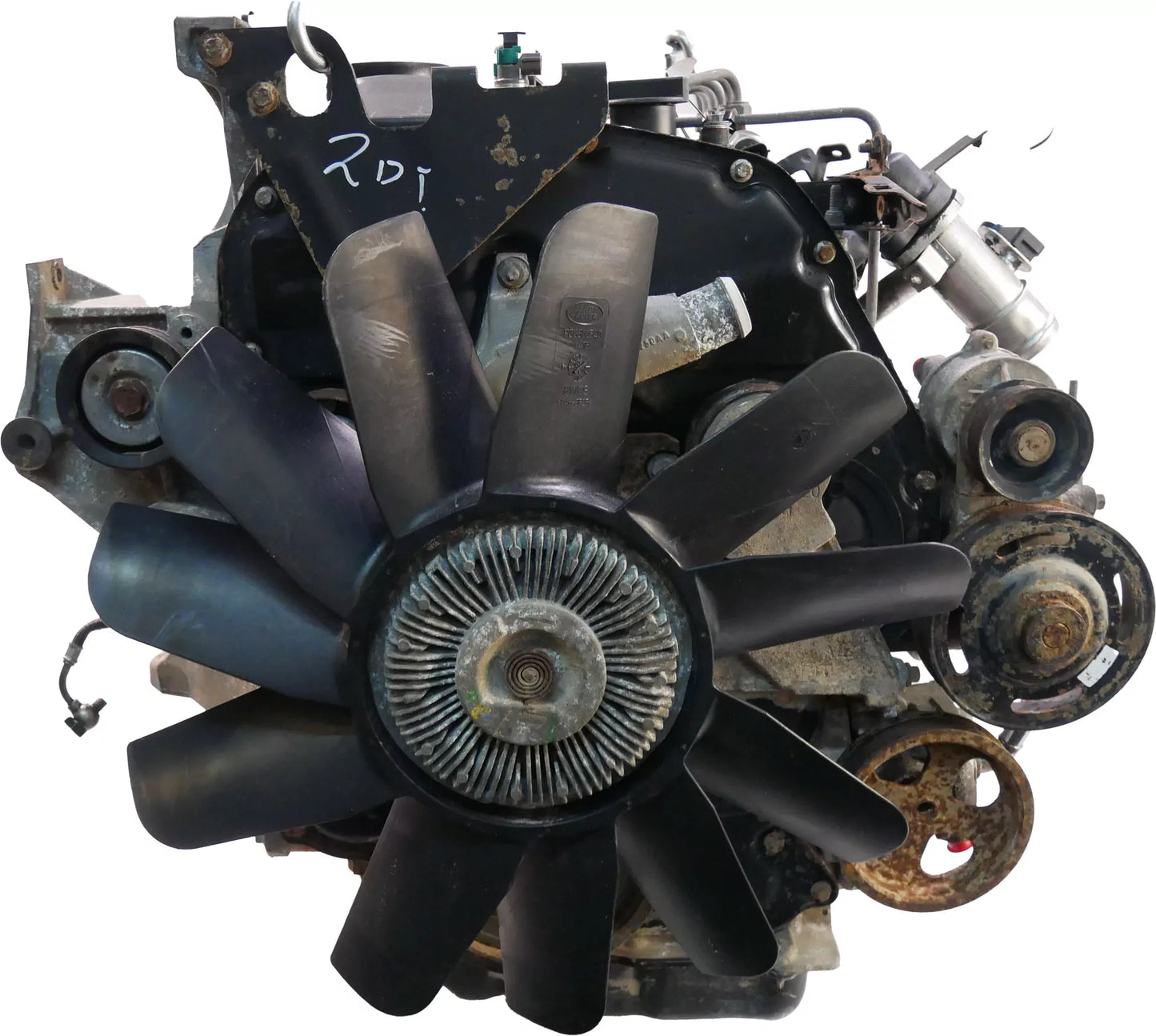 Motor Land Rover Defender L316 2,4 Td4 4x4 DT244 Puma LR013403 LR055432