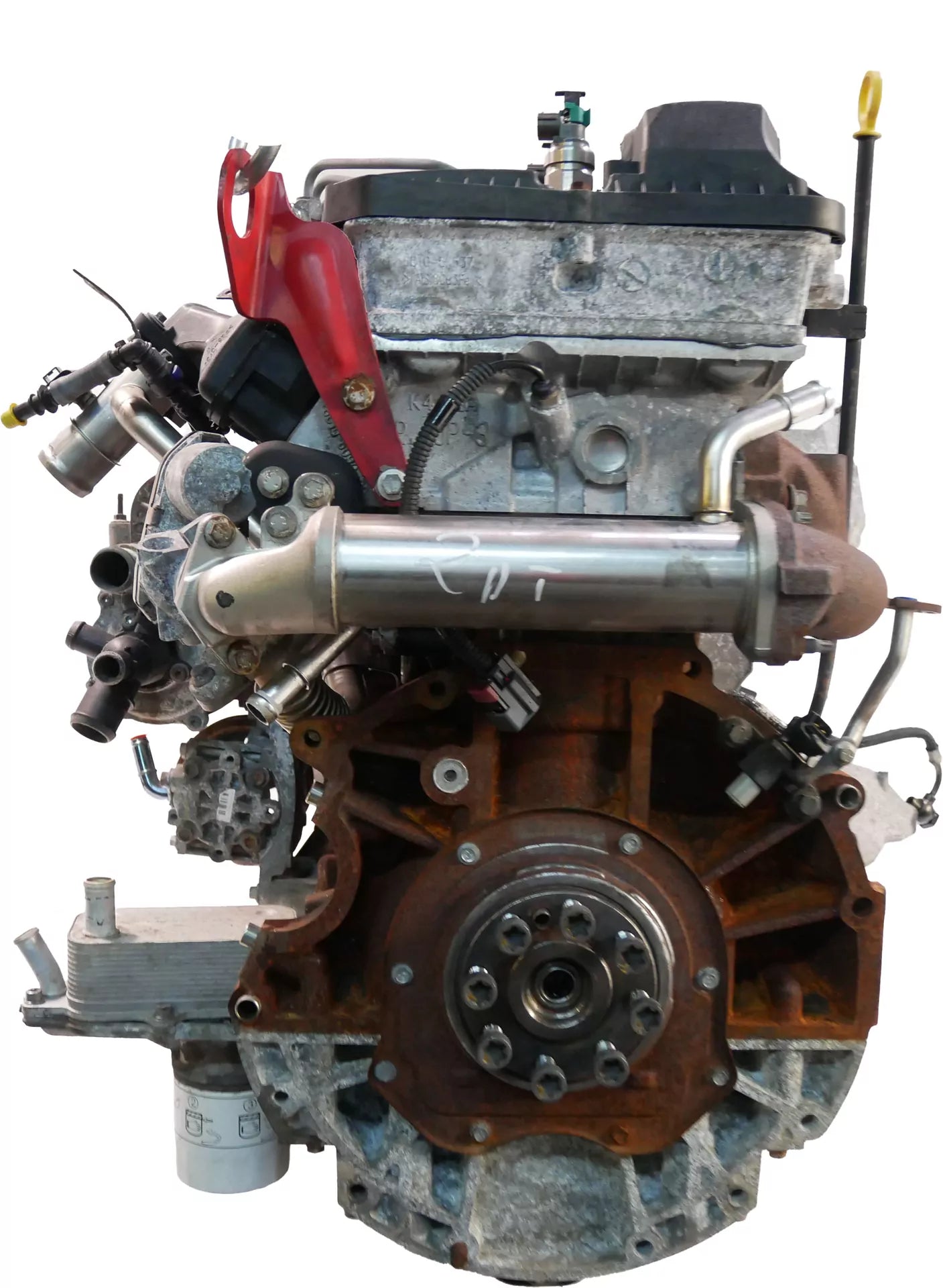 Motor Land Rover Defender L316 2,4 Td4 4x4 DT244 Puma LR013403 LR055432