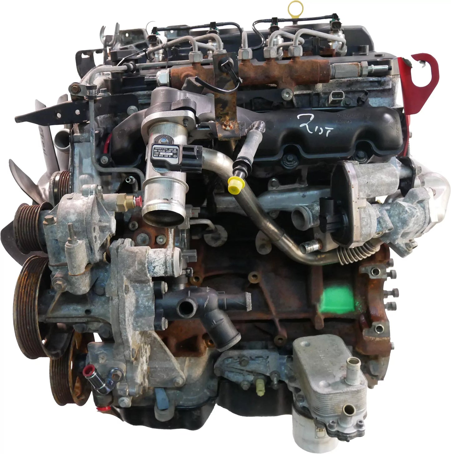 Motor Land Rover Defender L316 2,4 Td4 4x4 DT244 Puma LR013403 LR055432