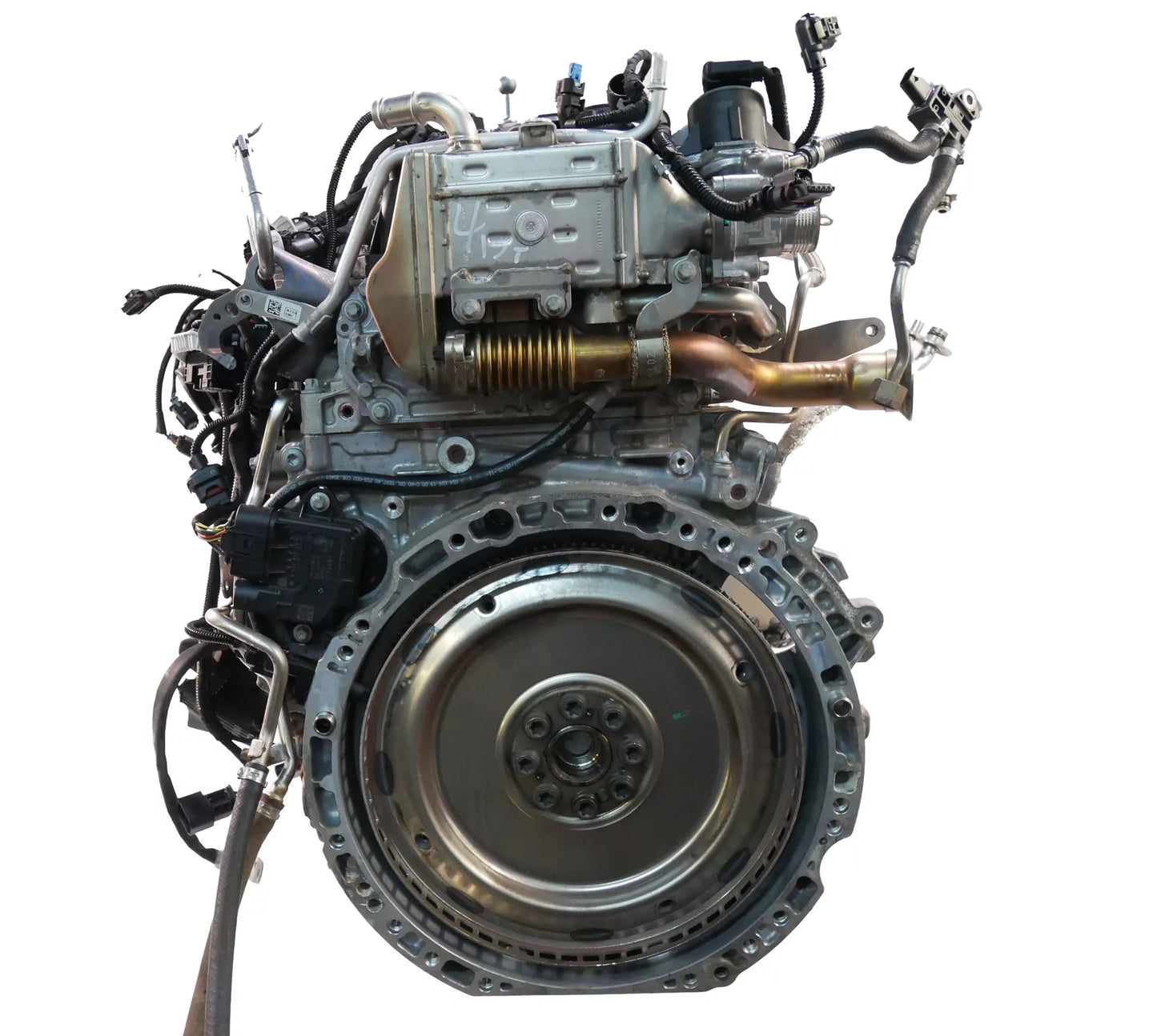 Motor Mercedes-Benz Sprinter 2.0 d OM654.920 654.920 A6540102406