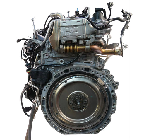 Motor Mercedes-Benz Sprinter 2.0 d OM654.920 654.920 A6540102406
