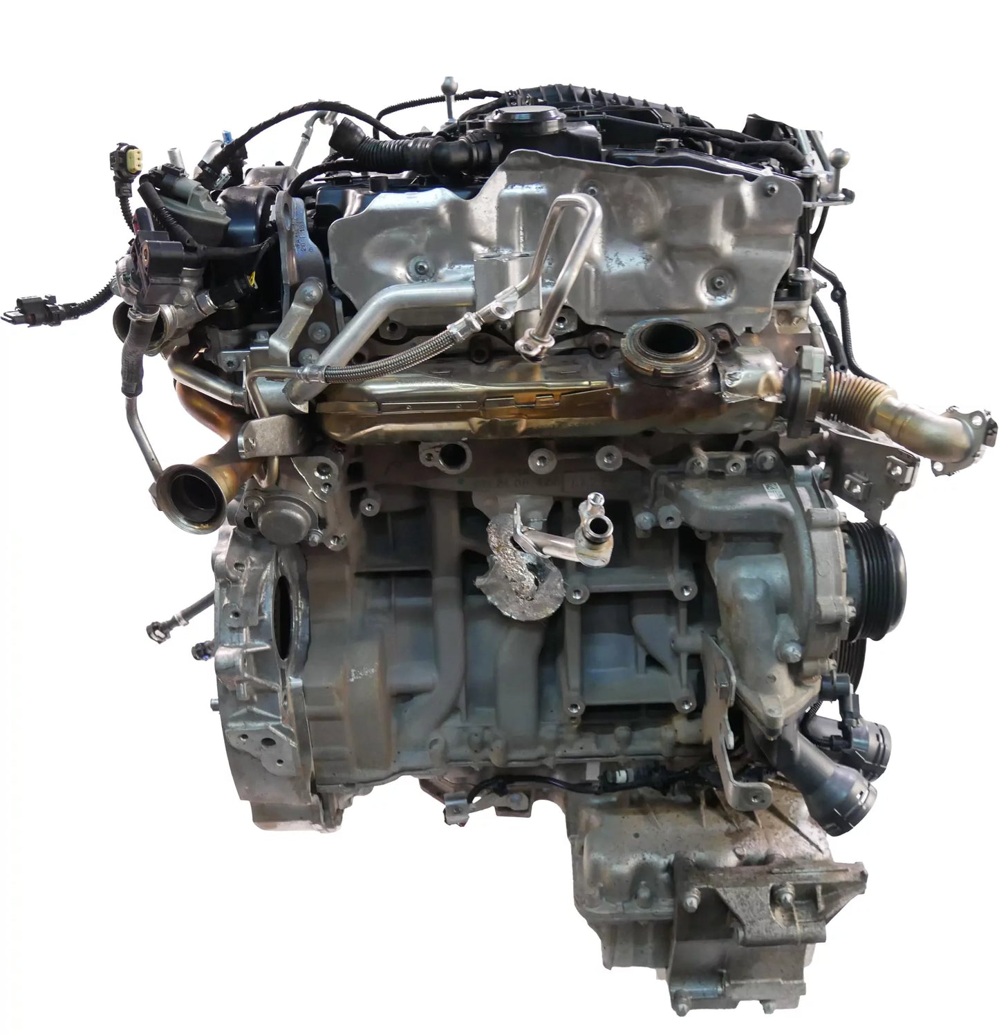 Motor Mercedes-Benz Sprinter 2.0 d OM654.920 654.920 A6540102406