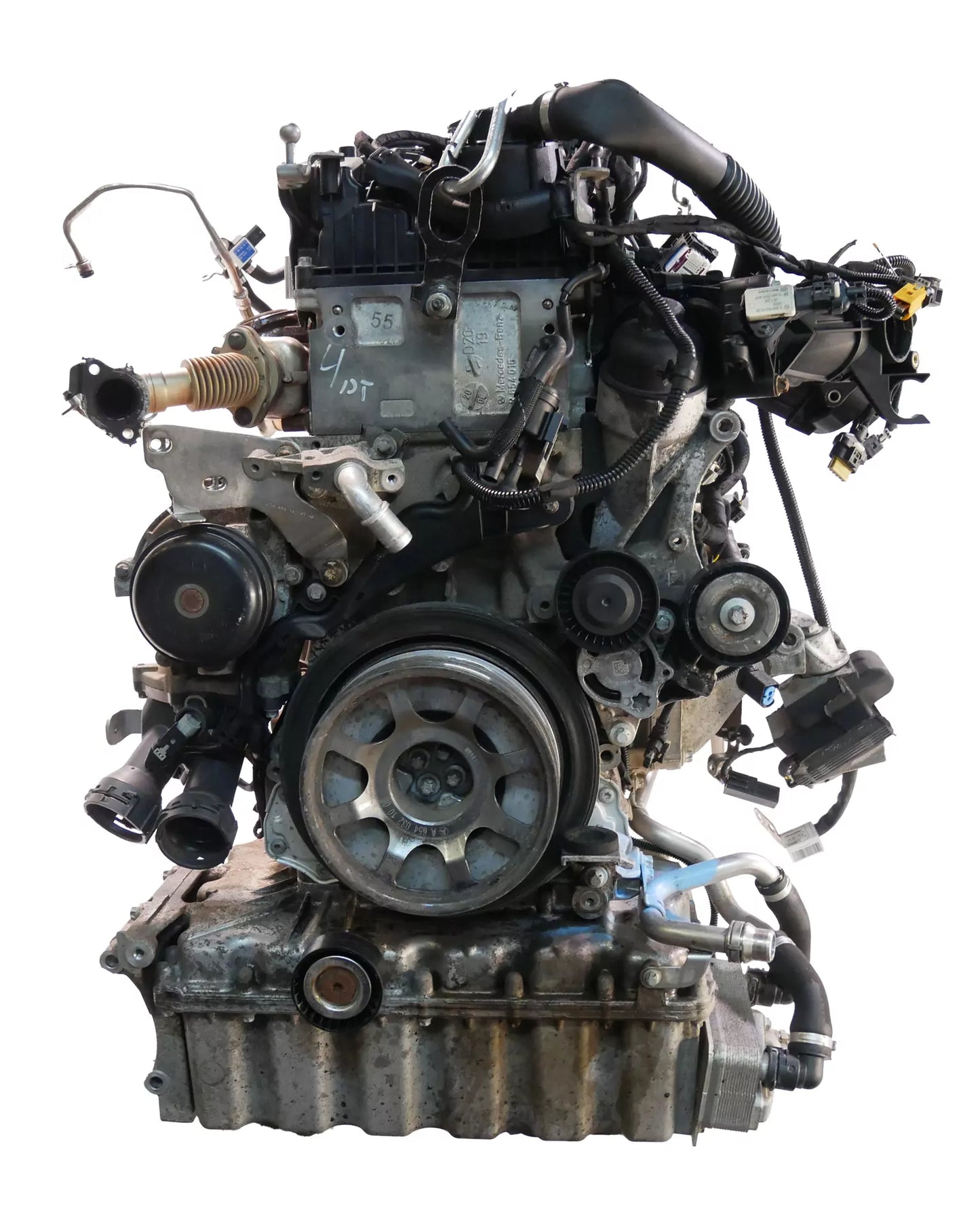 Motor Mercedes-Benz Sprinter 2.0 d OM654.920 654.920 A6540102406