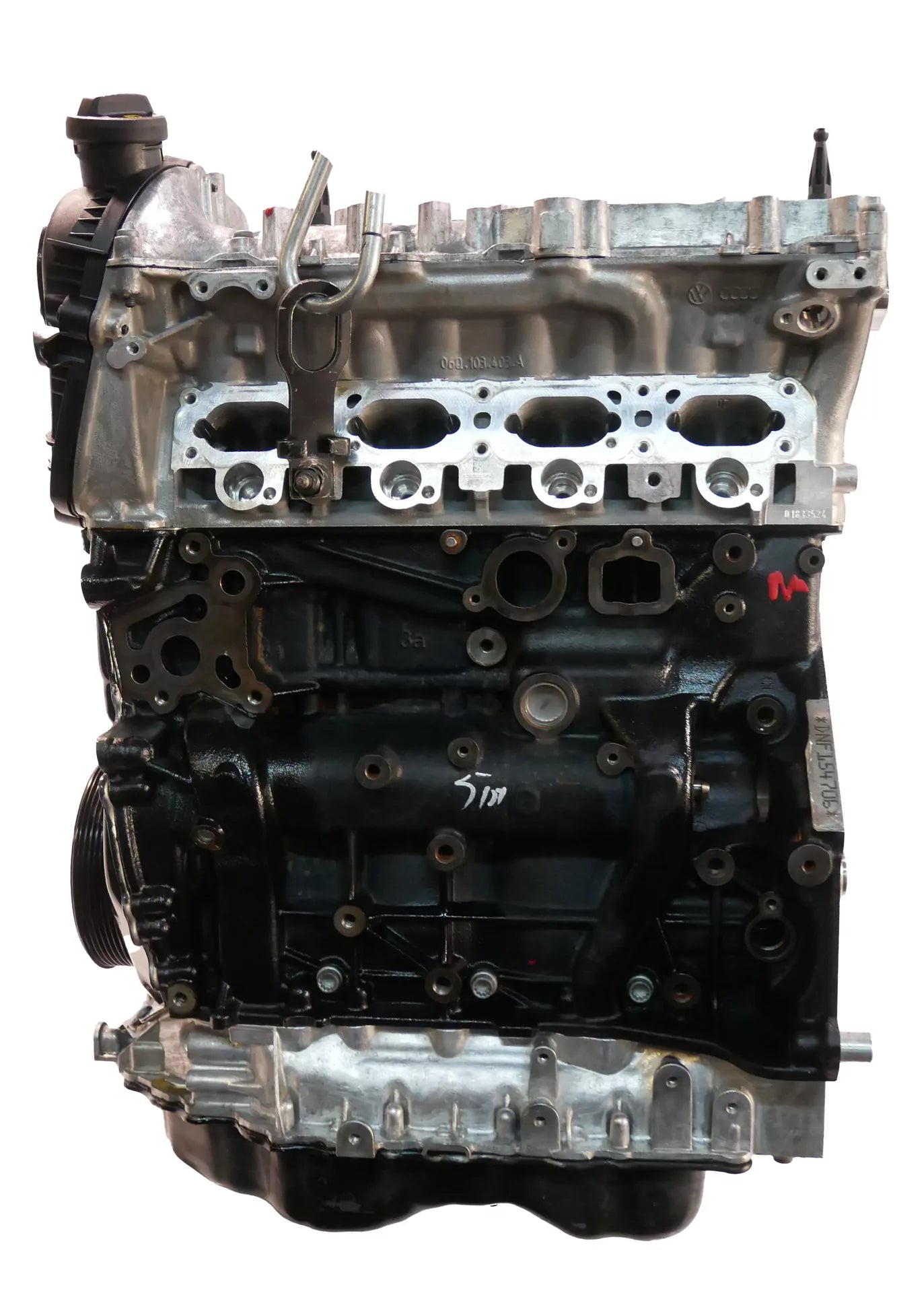 Motor Volkswagen Arteon Golf Tiguan 2.0 TSI R TFSI DNFG DNF 06Q100031E