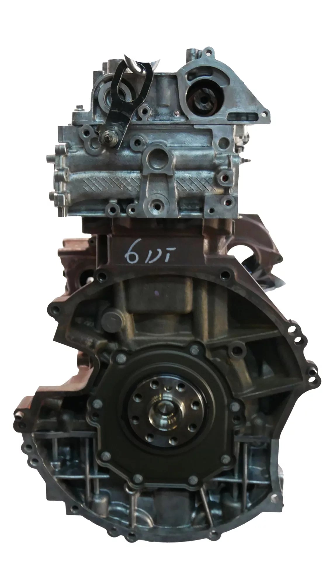Motor revisado Ford Transit 2.0 EcoBlue YMF6 Correa de distribución Cojinete de pistón NUEVO