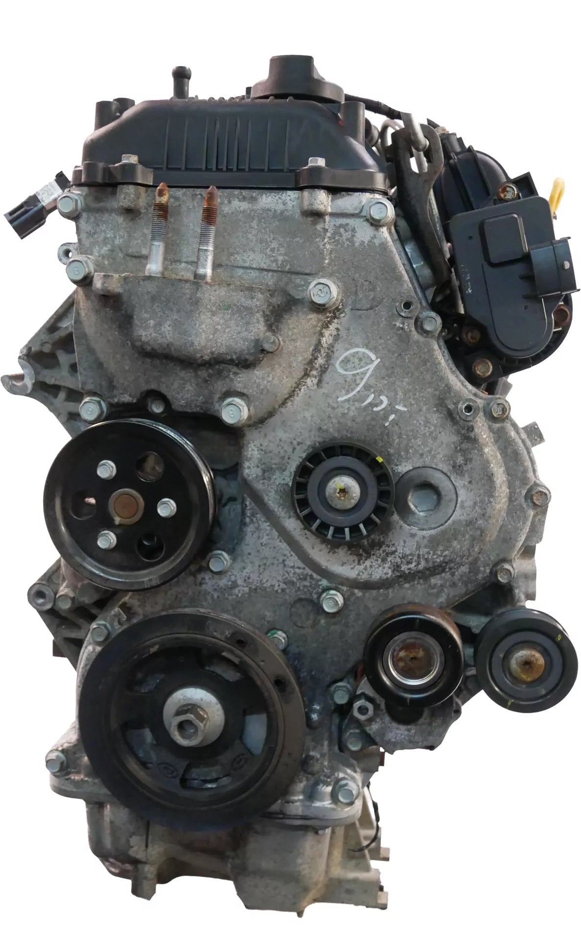 Motor Kia Sportage SL MK3 1,7 CRDI EURO 5 D4FD Z57712AZ00