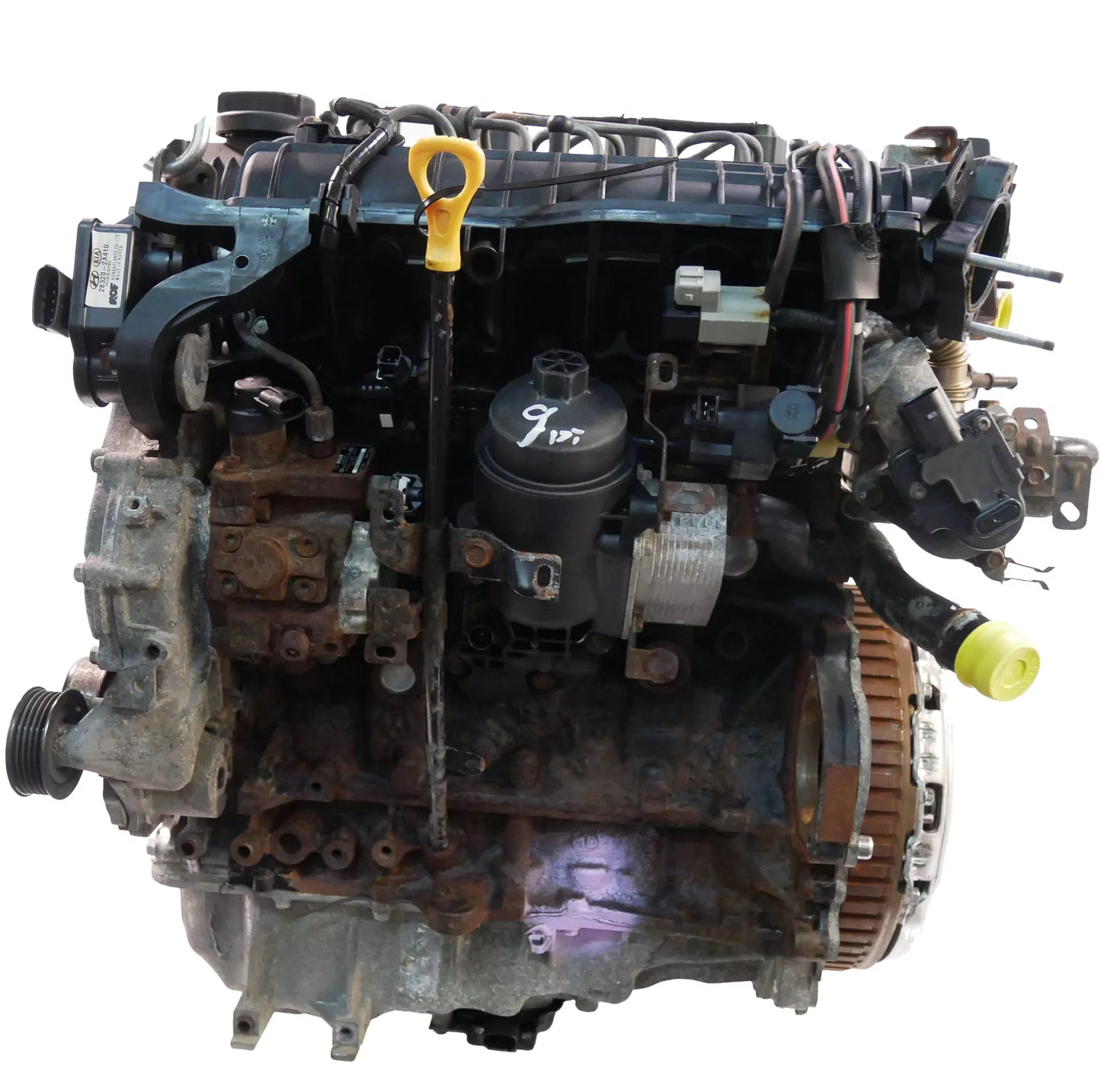 Motor Kia Sportage SL MK3 1,7 CRDI EURO 5 D4FD Z57712AZ00