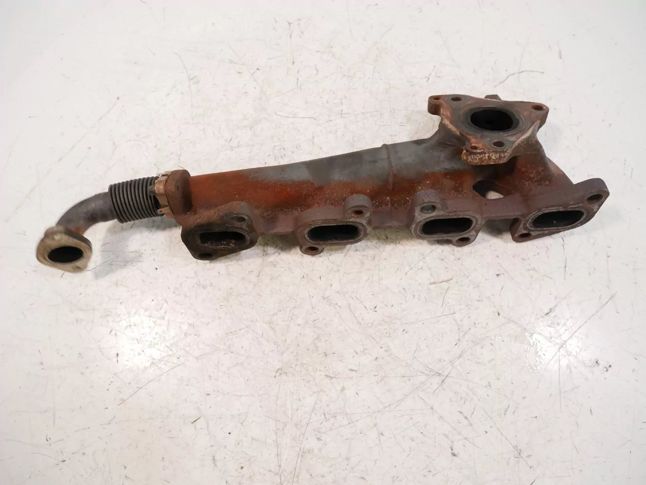 Colector de escape Mercedes-Benz 2,2 CDI 651.955 OM651.955 A6511420001