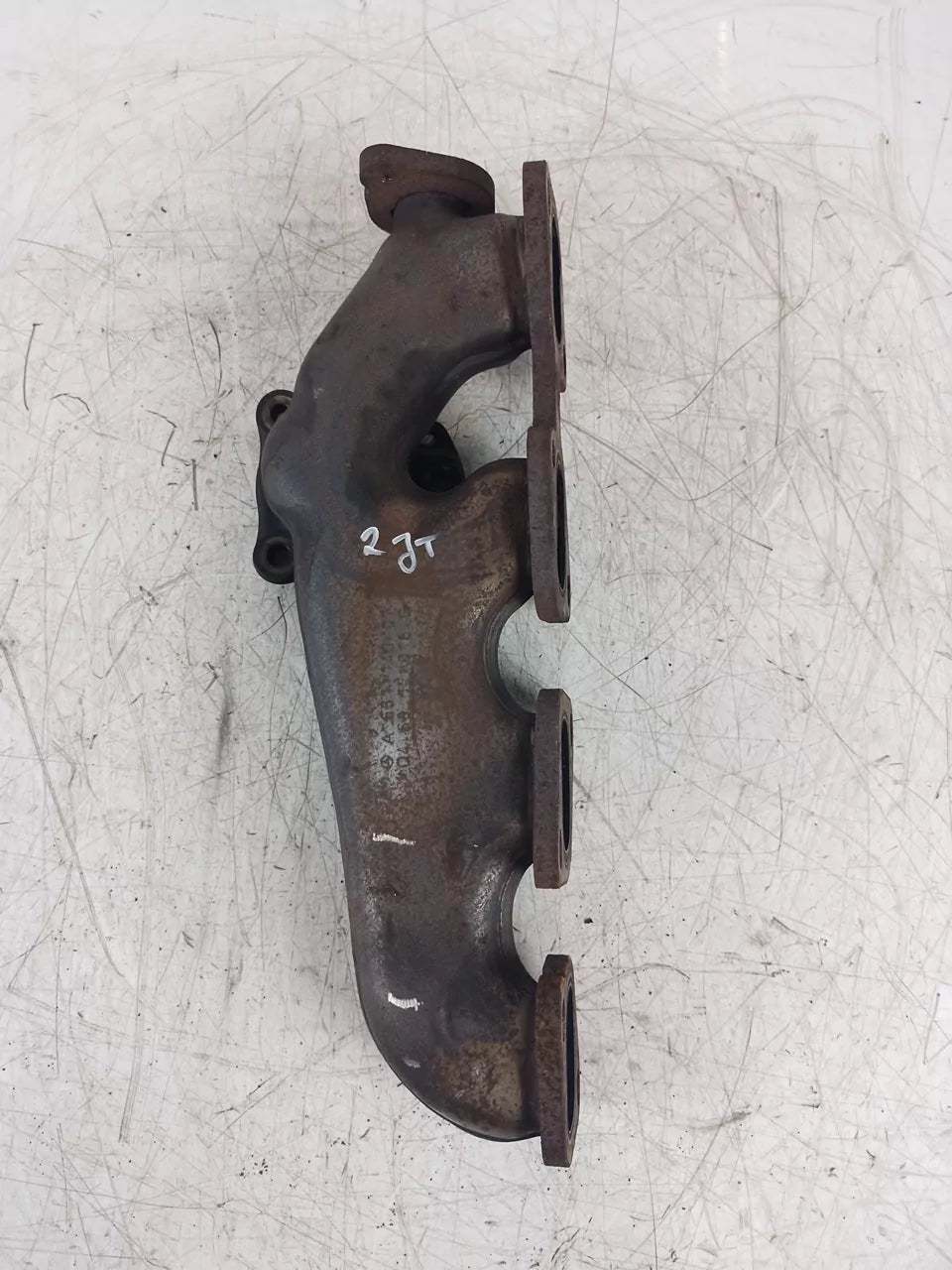 Colector de escape Mercedes-Benz Clase A W176 2.2 CDI OM651.930 651.930 A65114007