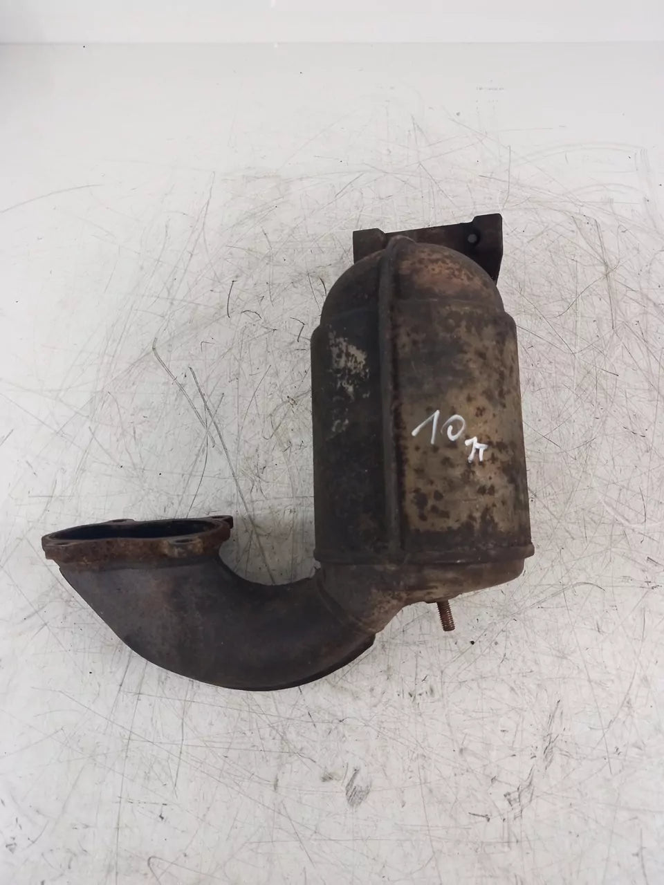 Catalizador Nissan Opel Renault Vivaro 1,9 DTI F9Q760 F9Q LE8 91159807