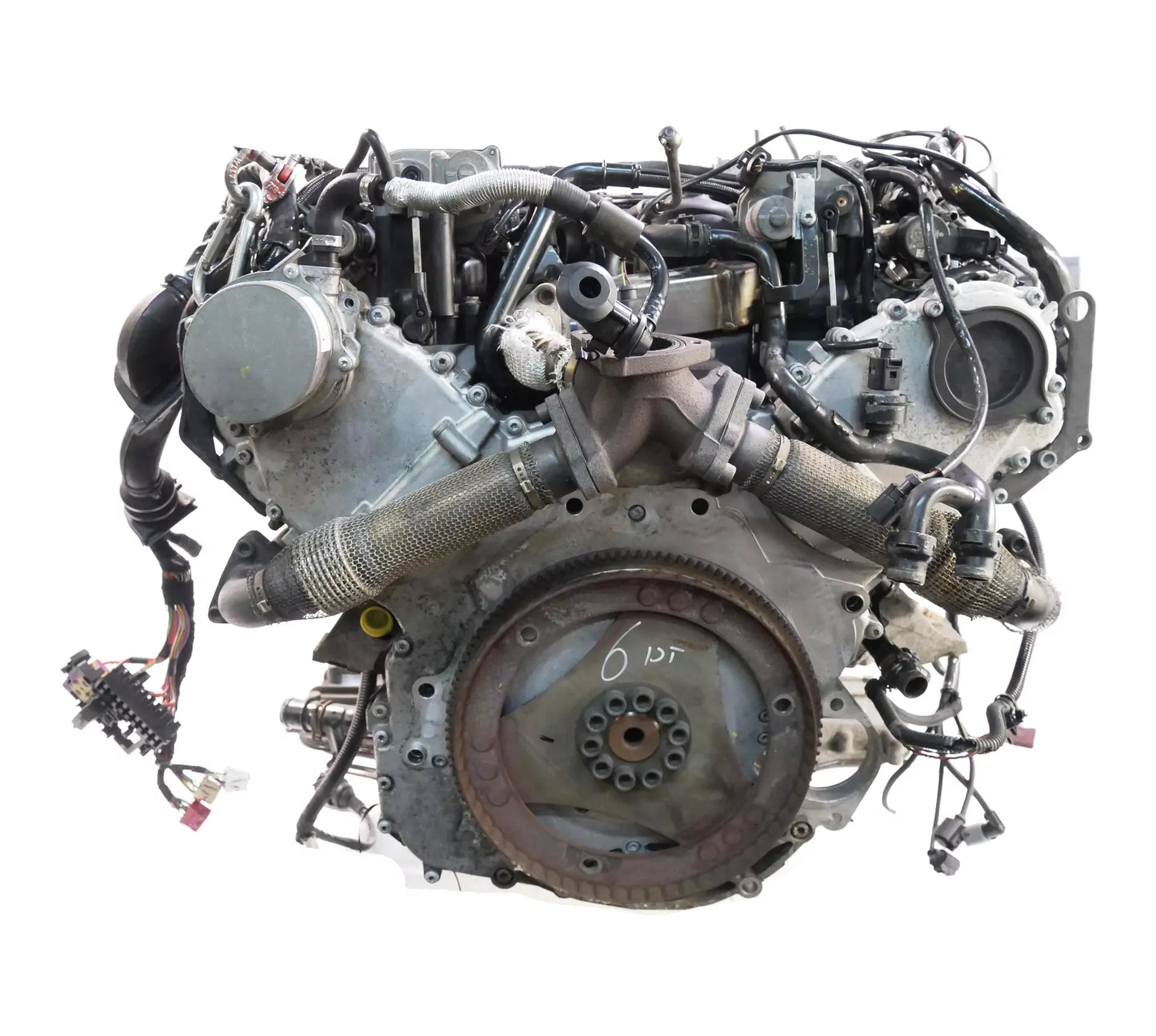 Motor Audi A4 B7 A6 C6 2.7 TDI Diesel BPP 059100098NX 180 CV
