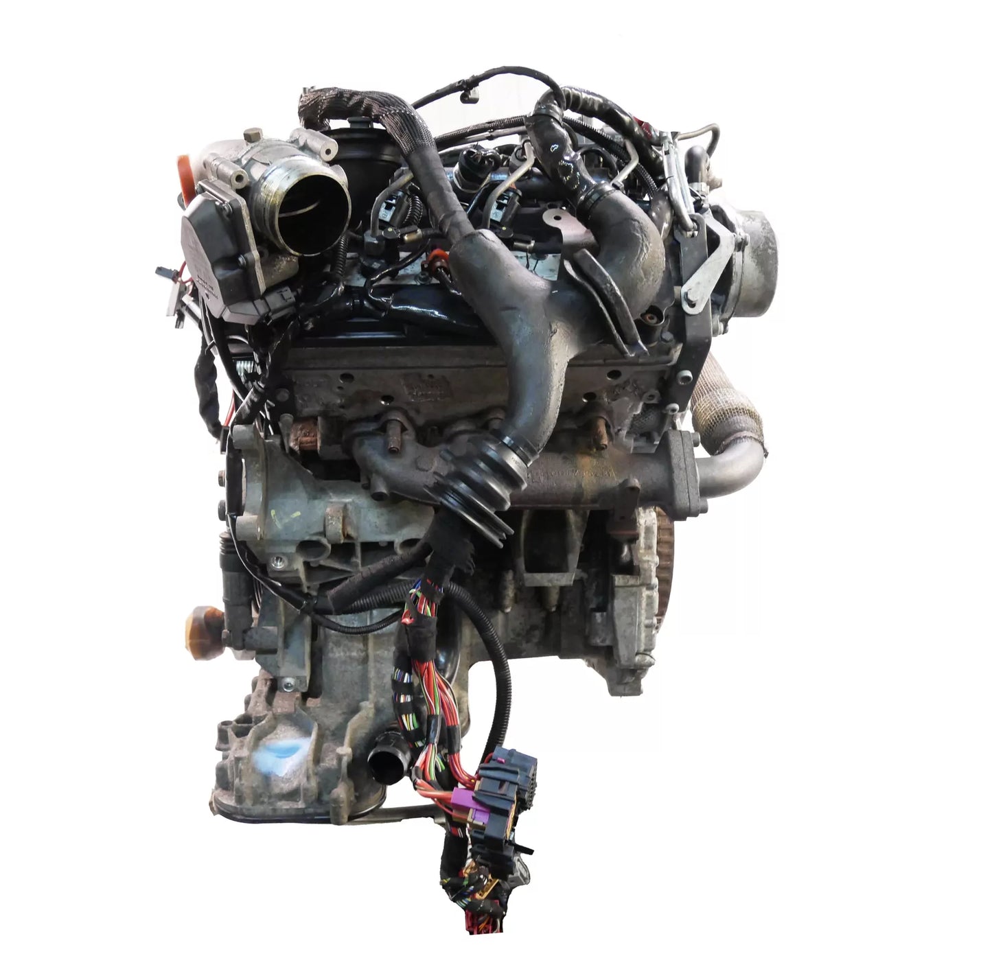 Motor Audi A4 B7 A6 C6 2.7 TDI Diesel BPP 059100098NX 180 CV