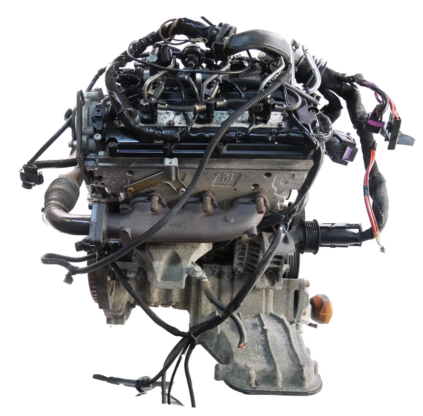 Motor Audi A4 B7 A6 C6 2.7 TDI Diesel BPP 059100098NX 180 CV