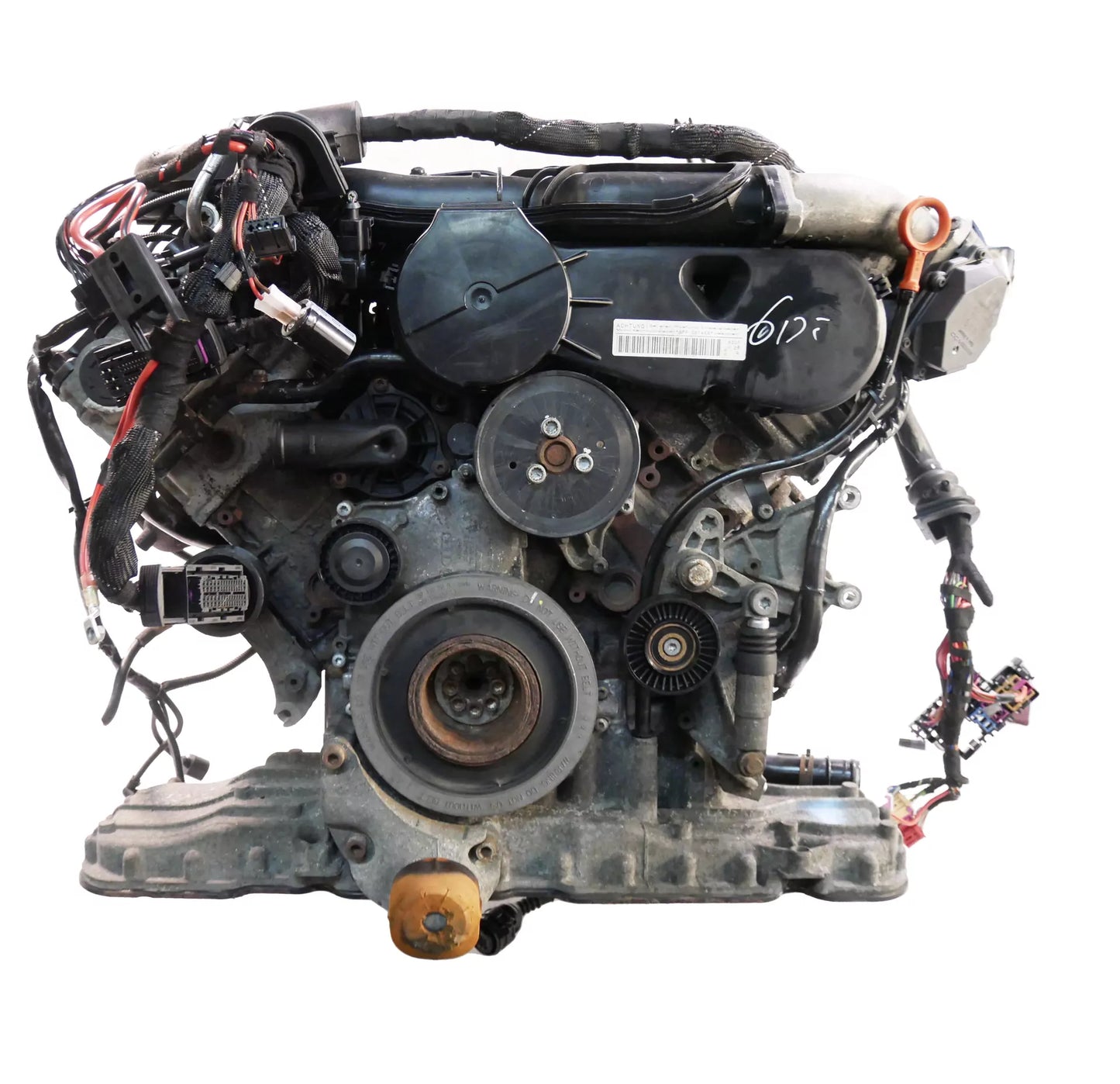 Motor Audi A4 B7 A6 C6 2.7 TDI Diesel BPP 059100098NX 180 CV