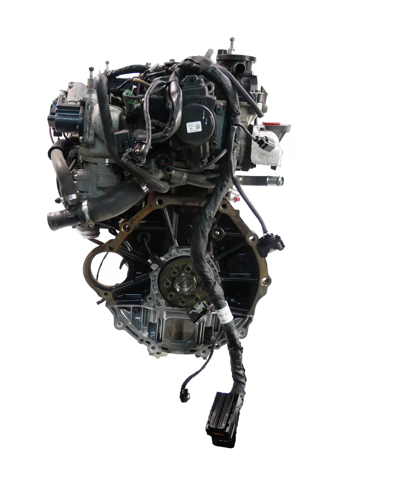 Motor Ssangyong Korando CK 2.0 e-XDi D20DT 671.950 OM671.950