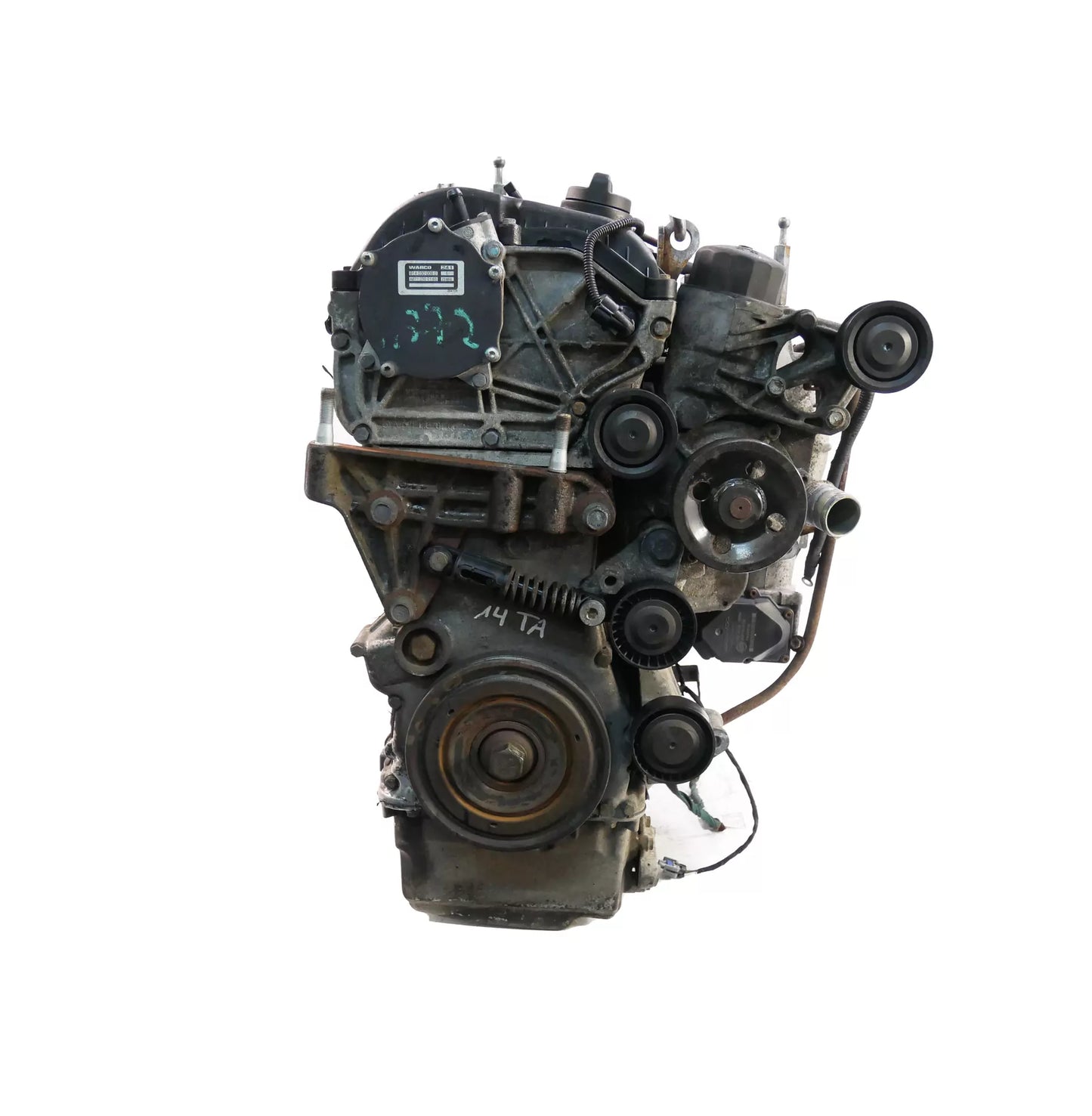 Motor Ssangyong Korando CK 2.0 e-XDi D20DT 671.950 OM671.950