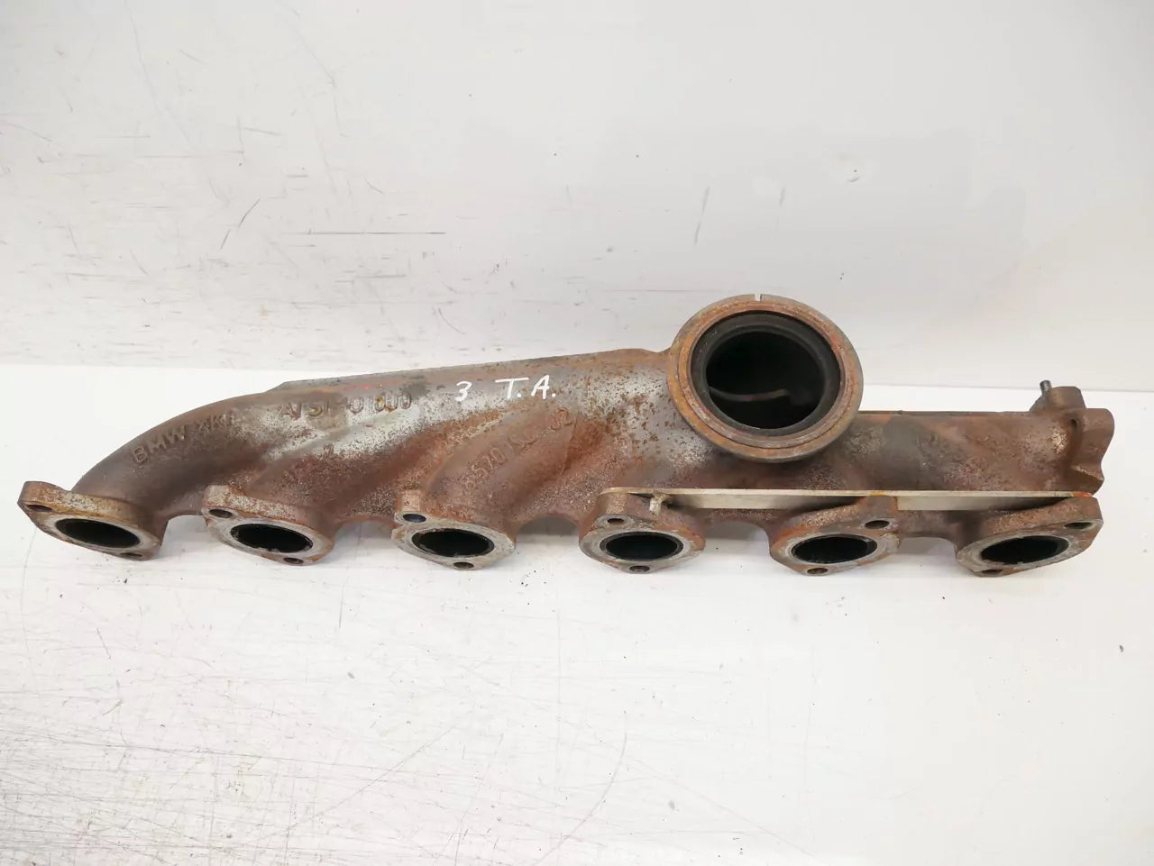 Colector de escape BMW 3,0 530d 530 xDrive B57D30A B57 8570152