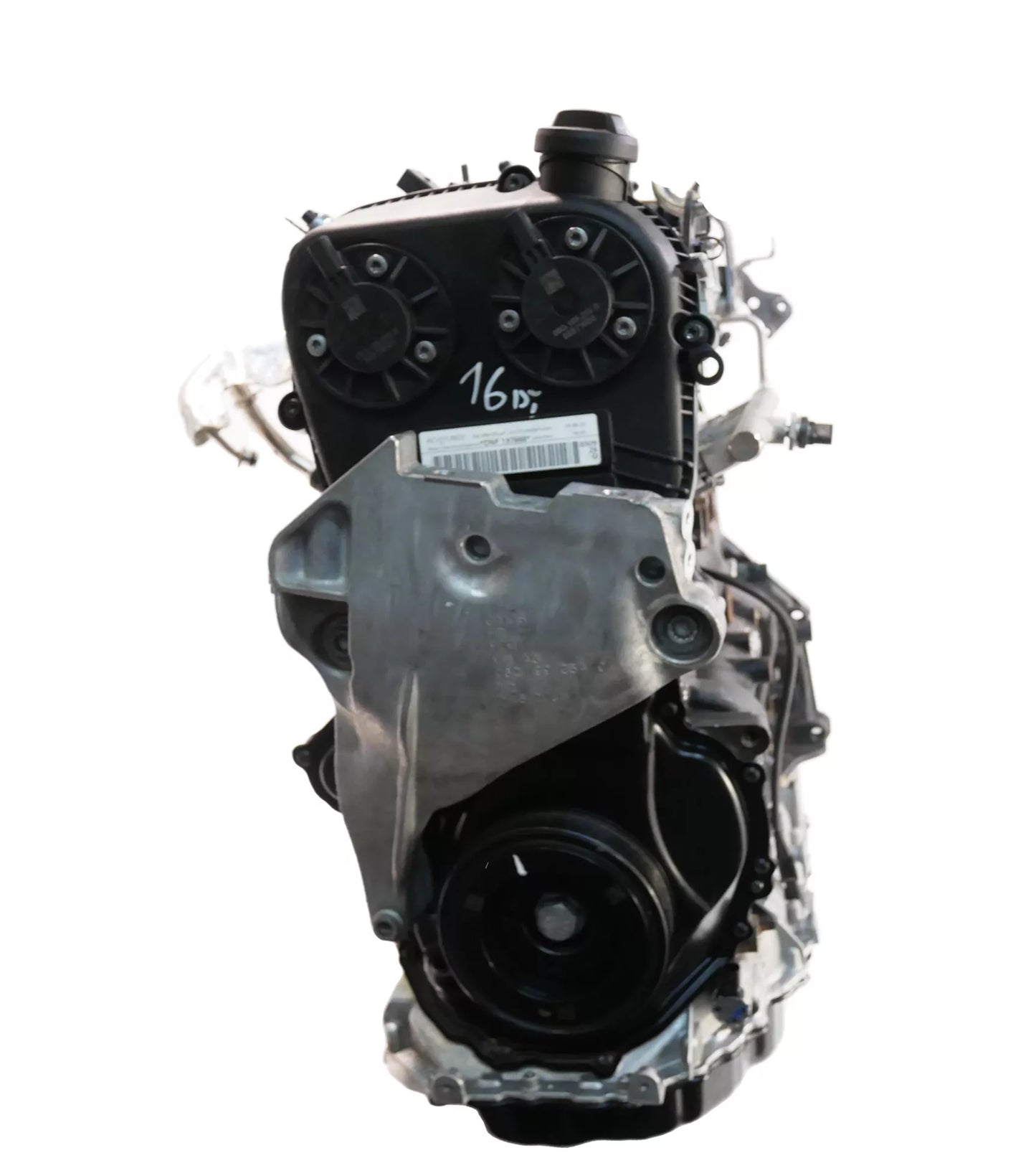 Motor Volkswagen Golf VIII CD1 2,0 TSI T 4motion DNFG DNF 06Q100031E