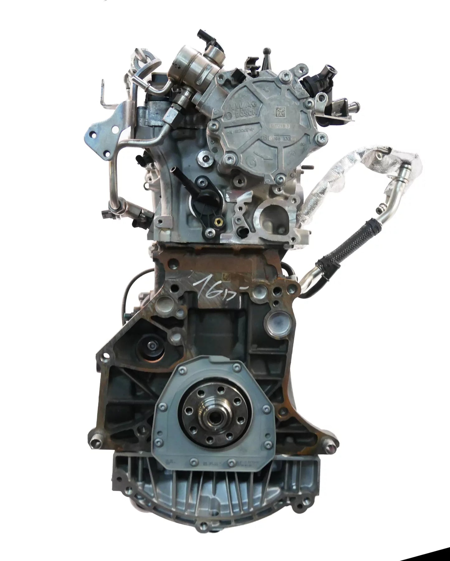Motor Volkswagen Golf VIII CD1 2,0 TSI T 4motion DNFG DNF 06Q100031E