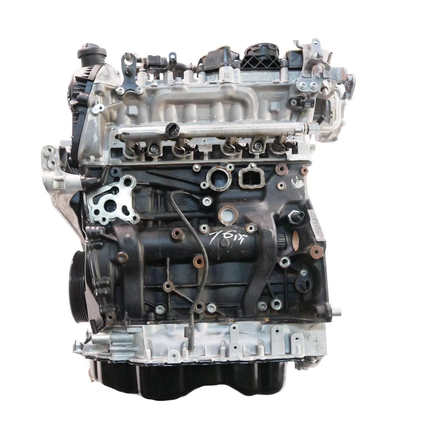 Motor Volkswagen Golf VIII CD1 2,0 TSI T 4motion DNFG DNF 06Q100031E