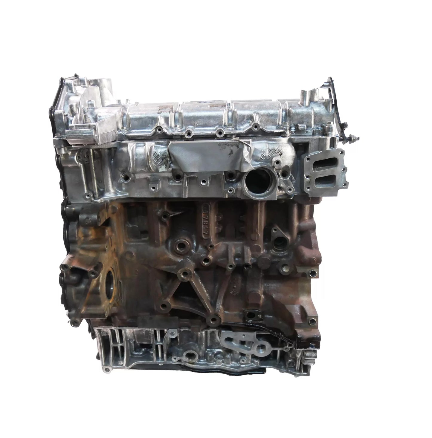 Motor revisado Ford Transit V363 2.0 EcoBlue Diesel YMF6 correa dentada NUEVO