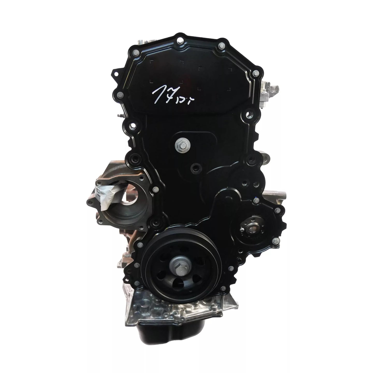 Motor revisado Ford Transit V363 2.0 EcoBlue Diesel YMF6 correa dentada NUEVO