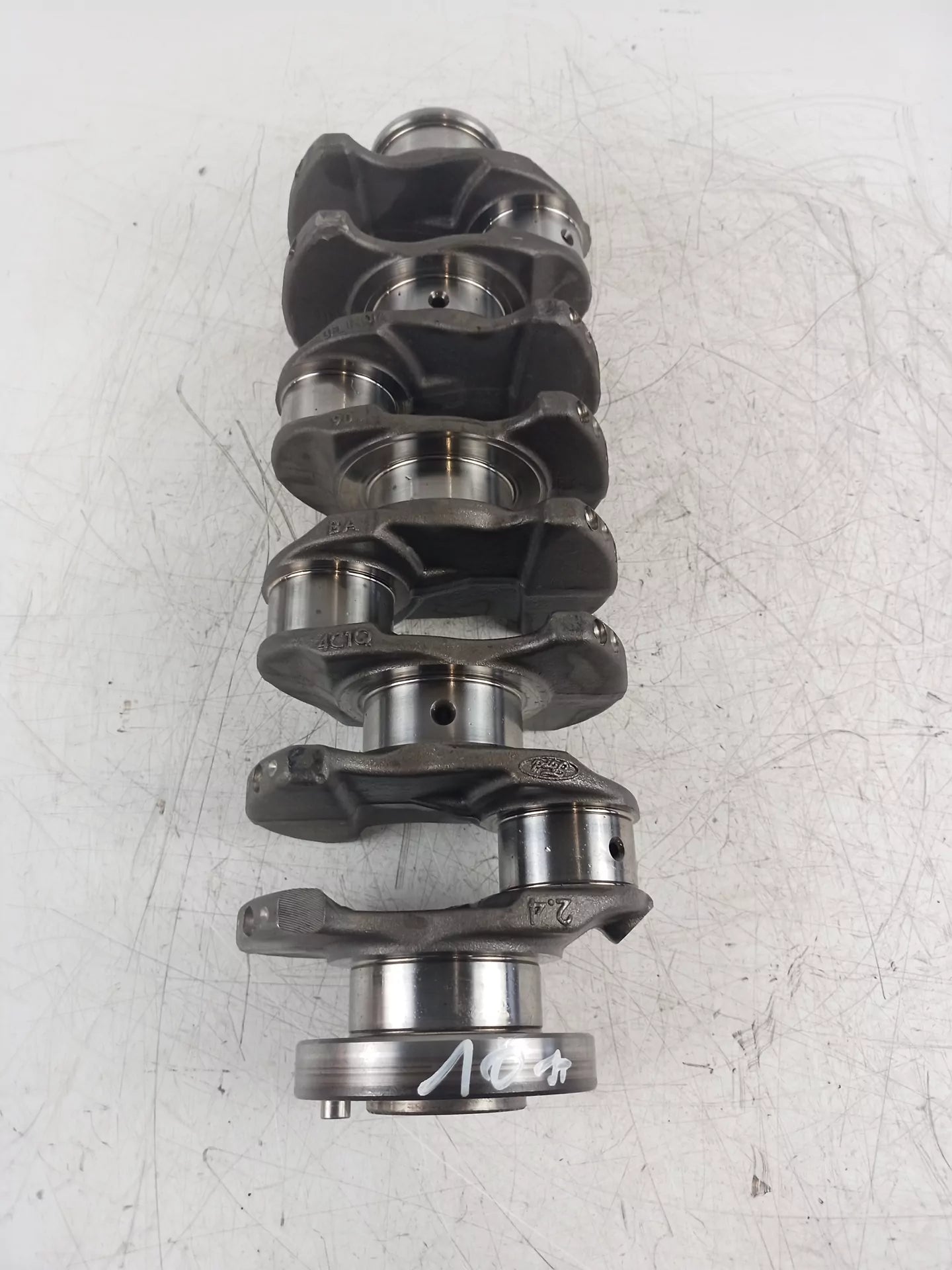Cigüeñal Peugeot Fiat Citroen Boxer 2.2 D HDI P22DTE 4HV 0501L1