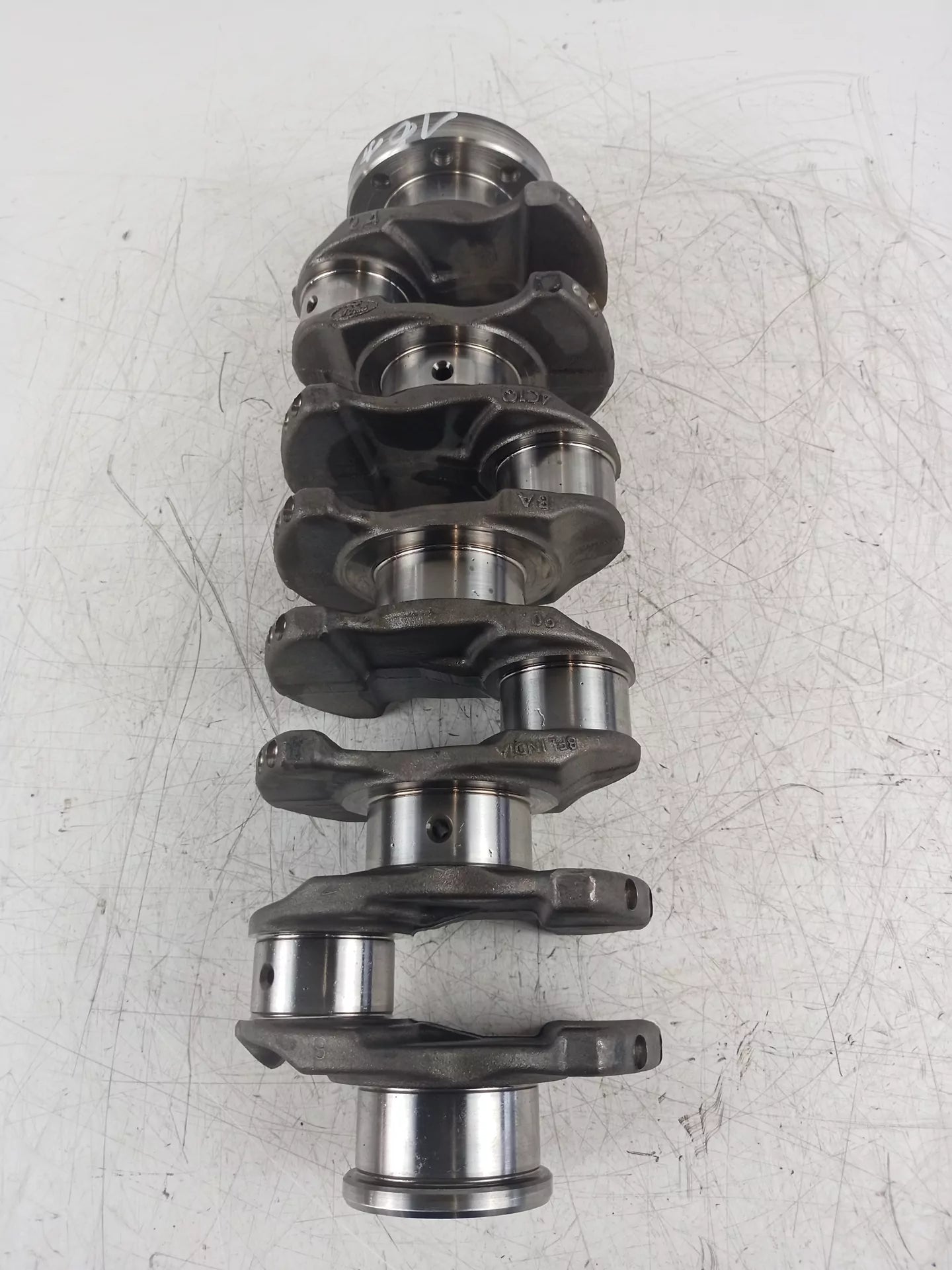 Cigüeñal Peugeot Fiat Citroen Boxer 2.2 D HDI P22DTE 4HV 0501L1