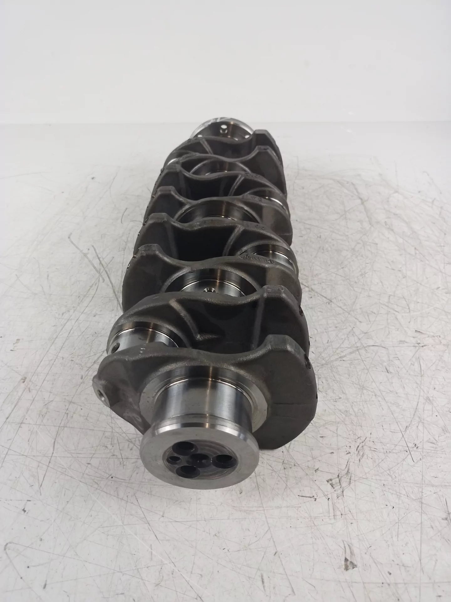 Cigüeñal Peugeot Fiat Citroen Boxer 2.2 D HDI P22DTE 4HV 0501L1