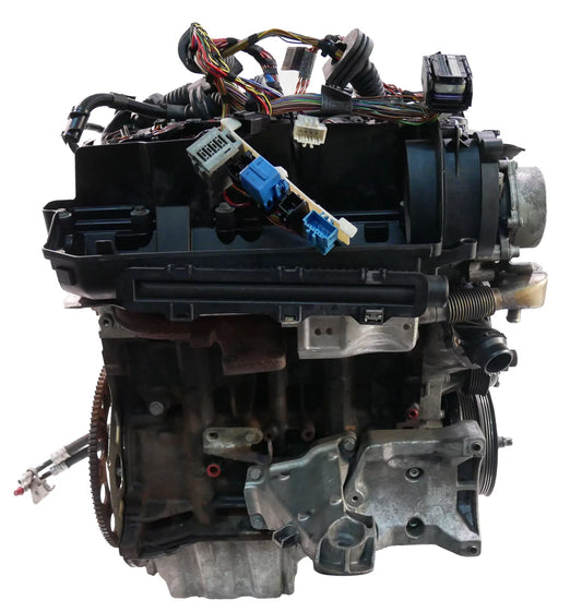 Motor BMW Serie 5 E60 E61 2.0 520 d 204D4 M47D20 M47