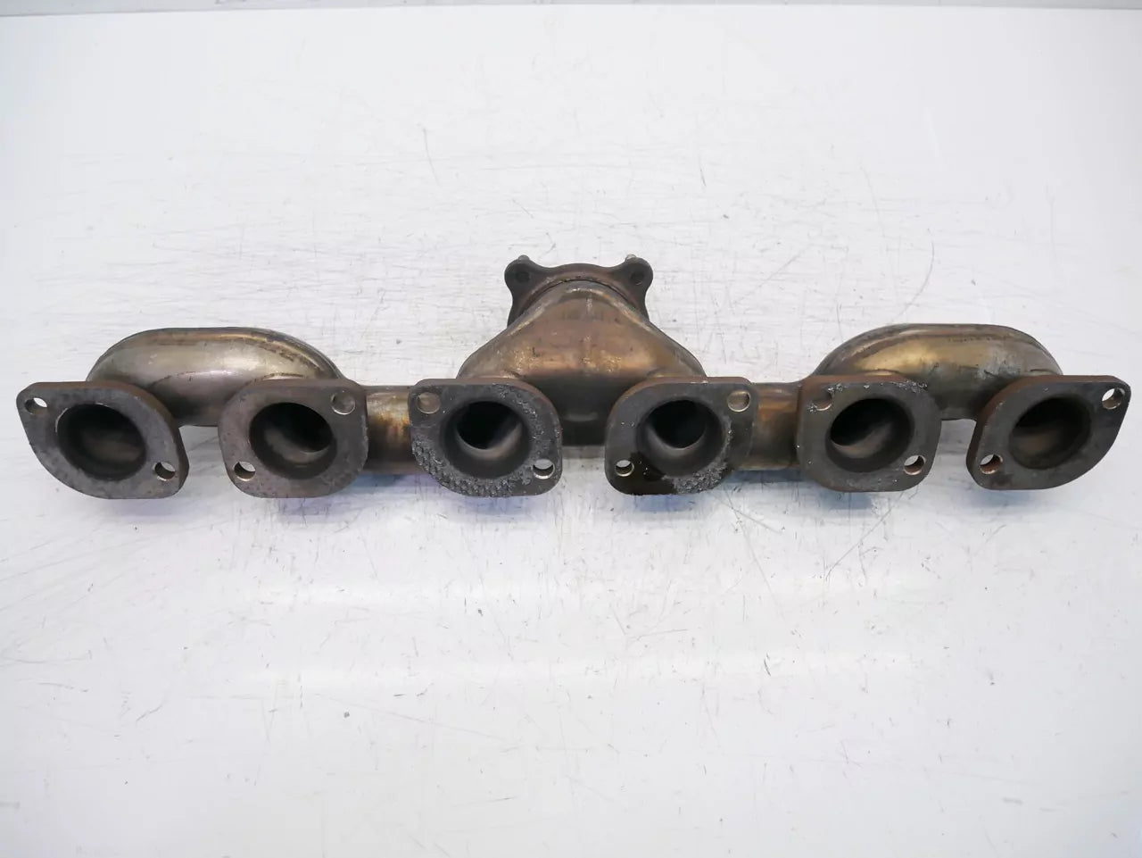 Colector de escape Rolls Royce 6,6 V12 N74B66A N74 7561574