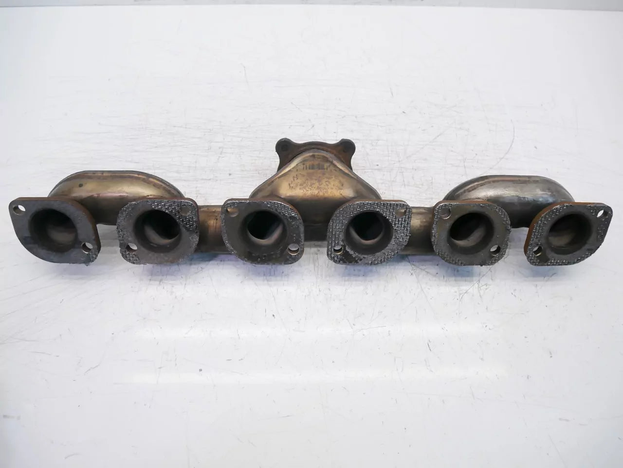 Colector de escape Rolls Royce 6,6 V12 N74B66A N74 7561574