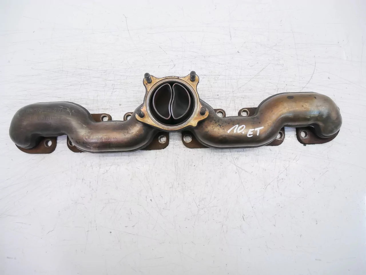 Colector de escape Rolls Royce 6,6 V12 N74B66A N74 7561574