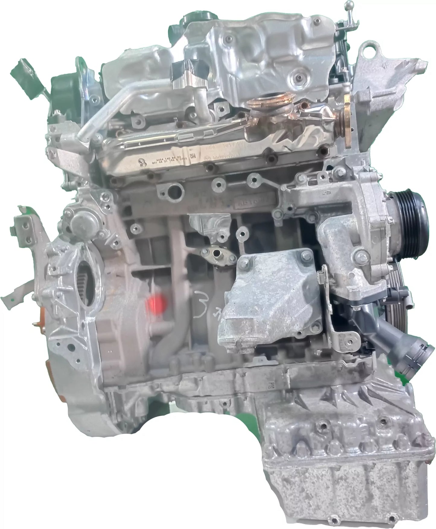 Motor Mercedes-Benz 2,0 d OM654.920 654.920 A6540103104