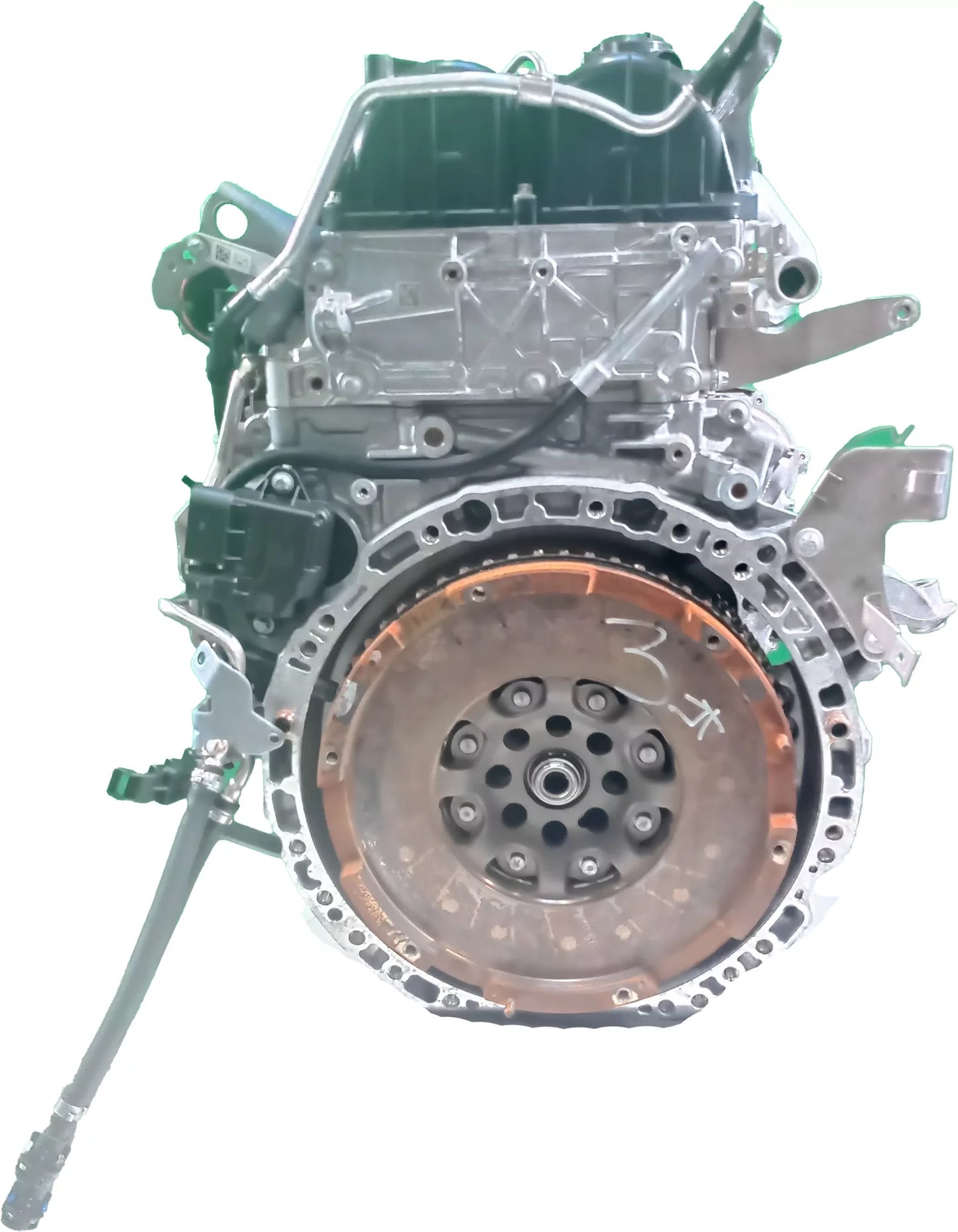 Motor Mercedes-Benz 2,0 d OM654.920 654.920 A6540103104