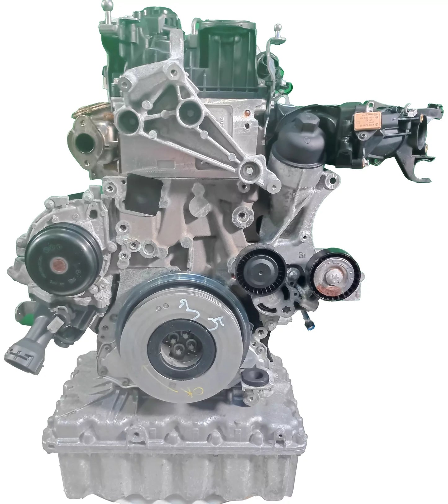 Motor Mercedes-Benz 2,0 d OM654.920 654.920 A6540103104