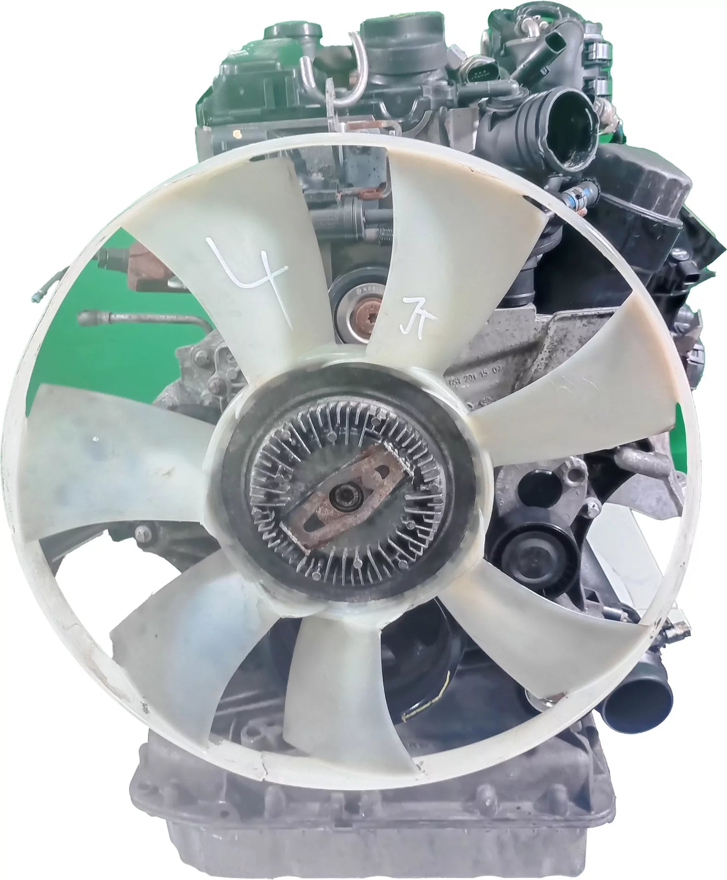 Motor Mercedes-Benz 2,2 CDI OM651.940 651.940 A6510105202