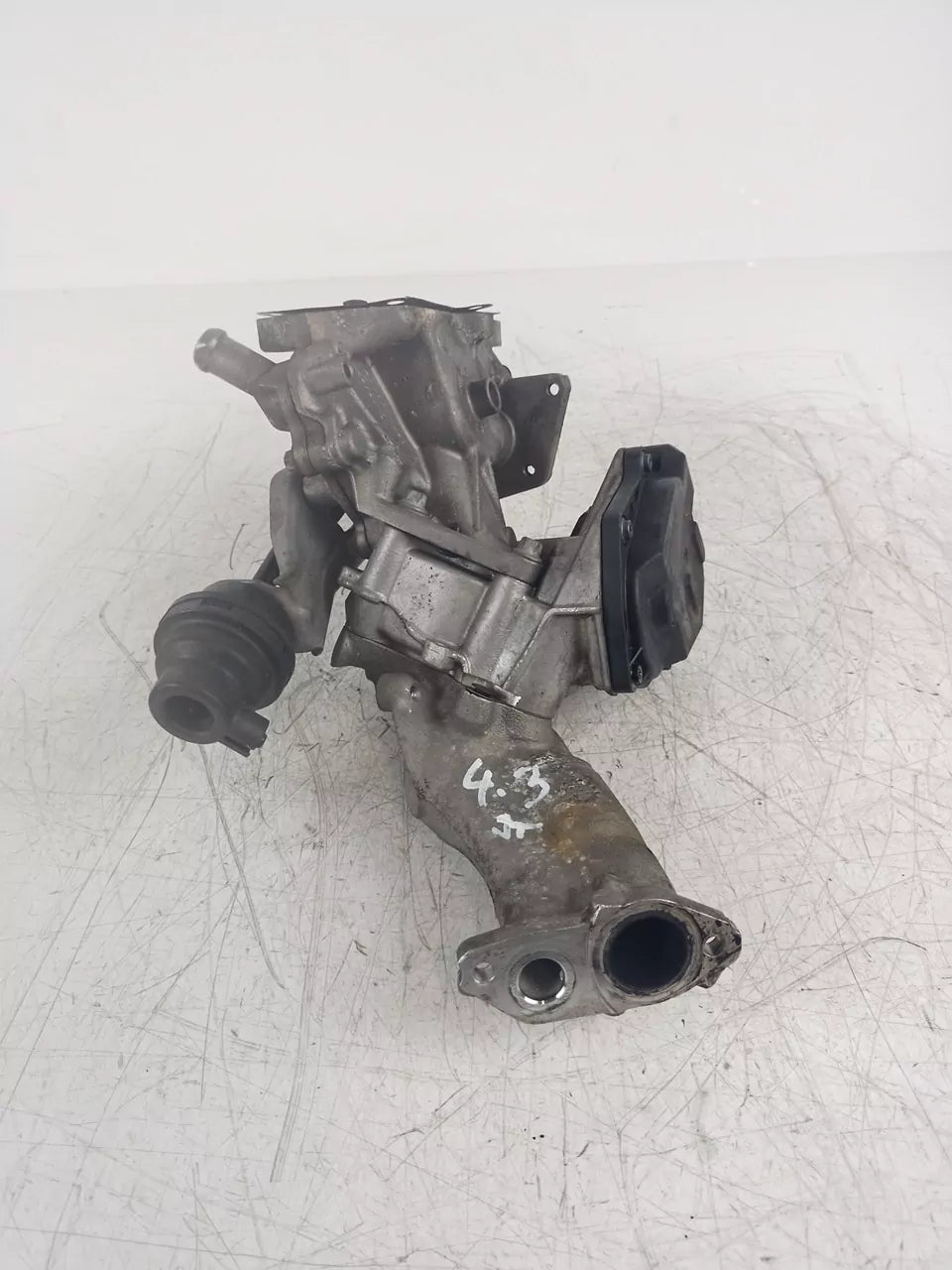 Válvula EGR Mercedes-Benz Vito Viano 2.2 CDI 651.940 A6511400460