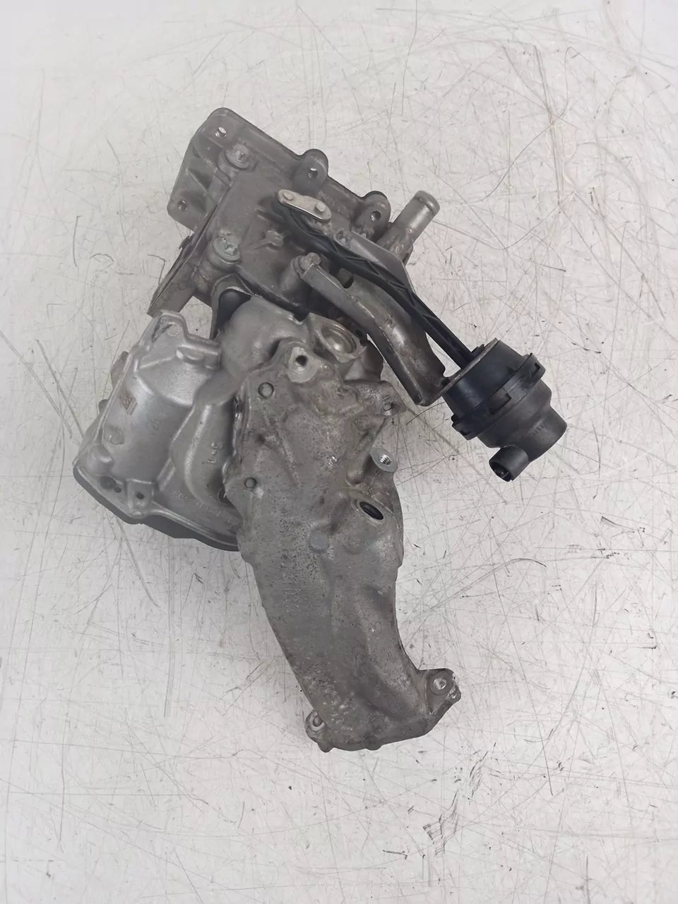 Válvula EGR Mercedes-Benz Vito Viano 2.2 CDI 651.940 A6511400460