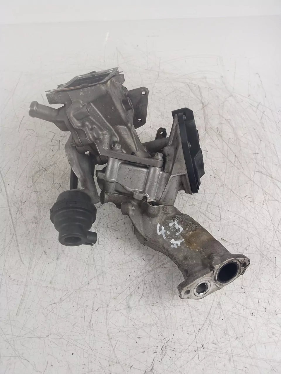 Válvula EGR Mercedes-Benz Vito Viano 2.2 CDI 651.940 A6511400460